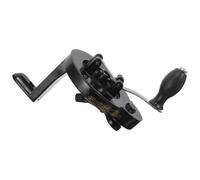 SHINEOFI Vintage Hand Crank for Sewing Machine Manual Replacement Hand Crank Accessory Compatible with Old Domestic Models for Craft and Home Use