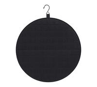 SHINEOFI Wall Jewelry Rack Felt Wall Hanging Display Rack Simple Felt Storage and Display Organizer for Female Friends Girlfriend