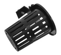 SHINEOFI Wall Mounted Hydroponic Sweet Potato Baskets Plastic Hanging Planters 2 Pcs with Hook Width 20-40mm for Indoor and Outdoor Use Suitable for Aquatic Plants and Small Plant