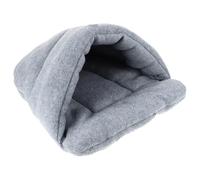 SHINEOFI Warm Pet Nest for Hamster Small Pet Winter Bed Hamster Warm Bed Cozy Sleeping for Tiny for Winter