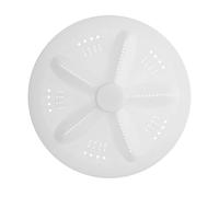 SHINEOFI Washing Machine Part Full Automatic Washer Pulsator Accessory Teeth Adjustable Wave Wheel Design for Enhanced Washing Performance Compatibility for Machines