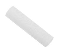 SHINEOFI Water Ripple Pattern Polymer Clay Texture Roller for Earrings Embossing Craft Tool for Detailed Smoothing and Decorative Ripple Effects in Clay Modeling Projects