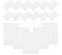 SHINEOFI Watercolour Paper A4 Pad 50 Sheets Thickened 160Gsm Artists Watercolor Paper Suitable for Beginners Students Mixed Media Drawing and Painting