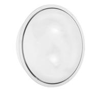 SHINEOFI Waterproof Dome Camera Cover 4.7 Inch Plastic Rainproof Security Camera Guard Outdoor Protective Housing for Home Surveillance