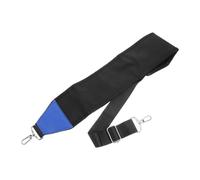 SHINEOFI Wide Nylon Golf Bag Shoulder Strap with Buckle, Modern and Fashionable Design to Minimize Shoulder Strain, Long-term Reliability for Comfortable Carrying during Golf or Outdoor