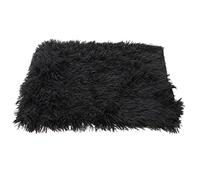 SHINEOFI Winter Pet Mat Home Pet Bed Nest Cushion Washable Pad Nest Accessory Cozy Blanket for Dogs and Cats for Cold Winter Nights at Home Car Soft Plush Material Keeps Your Warm