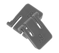 SHINEOFI Wireless Keyboard Legs for Non-slip Mechanical Keyboard Lifters Stable Riser Stand to Elevate and Reduce Wrist Fatigue Easy Installation