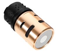 SHINEOFI Wireless Microphone Core Replacement Part with Pvc Lightweight Design Magnet, Diaphragm and Coil Materials Compatible with Most Microphones for Games and Dance Instructors