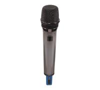 SHINEOFI Wireless Singing Microphone Handheld Fake Mic for Boys and Girls Stage Props for Wireless Mic Singing at Home Performance