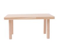 SHINEOFI Wooden Hamster Cage Platform Board with Surface for Small Pets Climbing and Resting Safe Bite-resistant Stand for Hamsters Chipmunks Squirrels and Hedgehogs