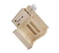 SHINEOFI Wooden Rabbit Feeder with Water Bottle Small Animal Hay Rack for Guinea Pigs Hamsters and Bunnies Sturdy Portable Holder for Daily Household Use