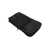 SHINEOFI Zipper Sewing Machine Cover Bag with Oxford Dust Protection and Side Pocket for Home Use Easy-Clean Storage Pouch for Household Machines and Knitting Tools