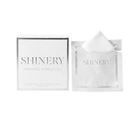 Shinery Radiance Towelettes, Jewelry Cleaning Cloth Wipe with No Rinse Required for On The Go, One Pack of 10