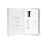 Shinery Radiance Wash Luxury Jewelry Cleaner and Brush Duo - Oprah’s Favorite Things List - Jewelry Cleaning Complete Gift Set - Perfect for Rings, Necklaces & Bracelets - Must-Have for Jewelry Lovers