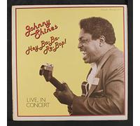 Shines, Johnny - Hey Ba-Ba-Re-Bo [VINYL]