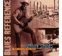 Shines, Johnny - Takin' The Blues Back Home