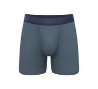 Shinesty Ball Hammock Boxer Brief - Pouch Underwear For Men - Flyless, Tonal Teal, M