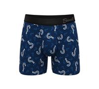 Shinesty Ball Hammock Mens Boxer Briefs with Pouch | Mens Underwear, Mystery Prints, L