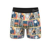 Shinesty Hammock Support Mens Boxer Briefs, Tarot Cards, M