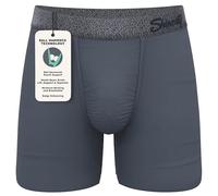 Shinesty Hammock Support Pouch Underwear for Men, Tonal Grey, M