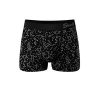 Shinesty Hammock Support Pouch Underwear | Mens Trunk Underwear | Anti-Chafing, Moisture Wicking, Breathable, Constellation, M