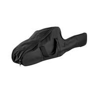 SHINETEC Chainsaw Bag Carrying Case Fits 18"/20“ Saw - 600D Heavy Duty Chainsaw Protect Garden Anti-Scratched Tool from Dust & Scratched (Black, 20")