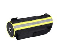 SHINETEC First Responder Waist Throw Bag - Designed for fire rescue and emergency response personnel to efficiently carry and rapidly access critical tools