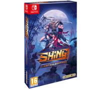 Shing Just Limited FuturePak On Nintendo Switch