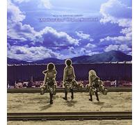 Animation Soundtrack (Hiroyuki Sawano) - Shingeki No Kyojin