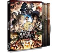 Shingeki no Kyojin (ATAQUE A LOS TITANES TEMPORADA 2 EPISODIOS 1 A 12 -, Spain Import, see details for languages)