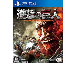 Shingeki no Kyojin / Attack on Titan - Standard Edition [PS4][Japan import]