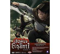 Shingeki no kyojin [DVD] (IMPORT) (No English version)