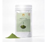 SHINGEN 100% Japanese Matcha Green Tea Powder for Café-Style Matcha Lattes at Home, Barista Edition, Premium Uji (Kyoto) & Shizuoka Blend, Smooth & Balanced, 100g