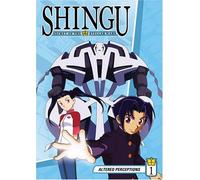 Shingu 1: Secret of Stellar Wars [DVD] [Region 1] [US Import] [NTSC]