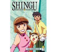 Shingu 2: Secret of the Stellar Wars [DVD] [Region 1] [US Import] [NTSC]