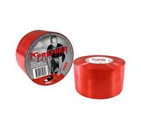 Shinguard Unisex - SHINGUARD TAPE 38mm RED, true red, One Size UK