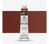 ShinHan : Oil Paint : 50ml : Burnt Sienna