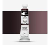 ShinHan : Oil Paint : 50ml : Coffee Brown