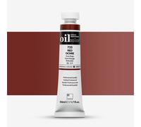 ShinHan : Oil Paint : 50ml : Red Ochre