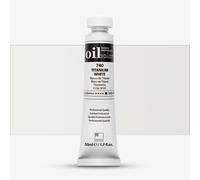 ShinHan : Oil Paint : 50ml : Titanium White