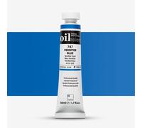 ShinHan : Oil Paint : 50ml : Verditer Blue