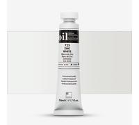 ShinHan : Oil Paint : 50ml : Zinc White