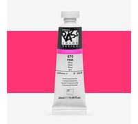 ShinHan : Pass : Watercolour and Gouache Hybrid Paint : 20ml : Shell Pink