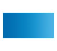 ShinHan : Premium Extra Fine Watercolour Paint : 15ml : Cerulean Blue Hue : 617