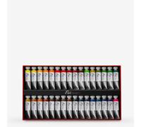 ShinHan : Premium Extra Fine Watercolour Paint : 15ml : Set of 32