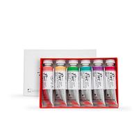 ShinHan : Premium Extra Fine Watercolour Paint : 15ml : Tint Set B of 6