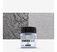 ShinHan : Pro : Metallic Powder : 30ml (15g) : Silver