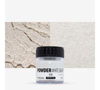 ShinHan : Pro : Metallic Powder : 30ml (15g) : White Silver