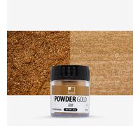 ShinHan : Pro : Metallic Powder : 30ml (20g) : Gold