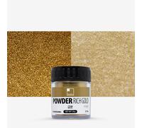 ShinHan : Pro : Metallic Powder : 30ml (20g) : Rich Gold